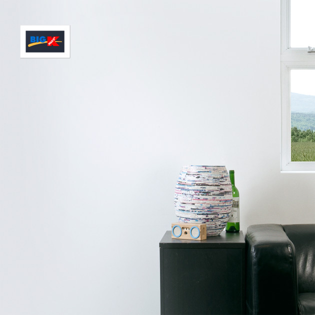 Big K Kmart Kmart Posters and Art Prints TeePublic